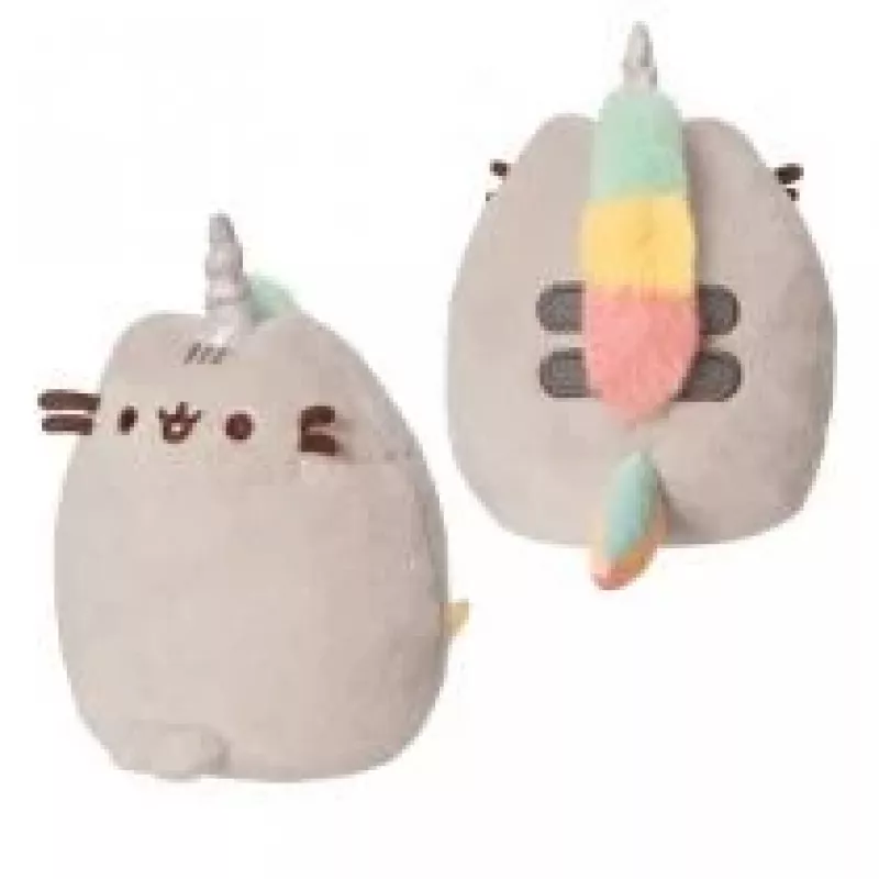 Peluche Pusheen Aurora 26569 — brinquedo de peluche macio, modelo GXP-917502