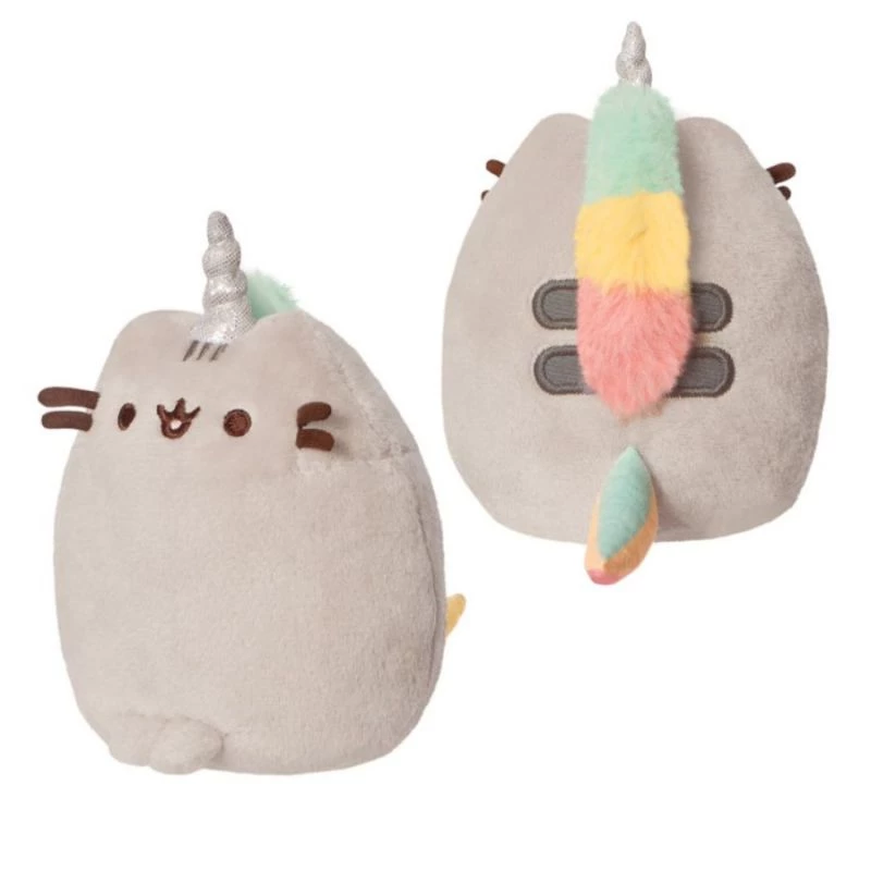 Peluche Pusheen Aurora 26569 — brinquedo de peluche macio, modelo GXP-917502