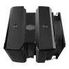 Cooler Master MasterAir MA824 Stealth Refrigeração de processador a ar 120/135 mm Preto