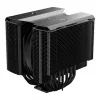 Cooler Master MasterAir MA824 Stealth Refrigeração de processador a ar 120/135 mm Preto
