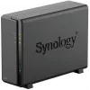 Synology DiskStation DS124 NAS/servidor de armazenamento desktop Ethernet LAN preto RTD1619B