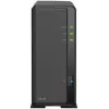 Synology DiskStation DS124 NAS/servidor de armazenamento desktop Ethernet LAN preto RTD1619B
