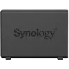 Synology DiskStation DS124 NAS/servidor de armazenamento desktop Ethernet LAN preto RTD1619B