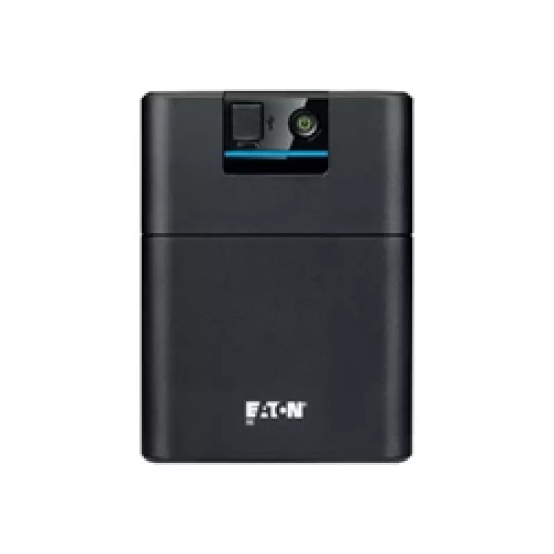 Fonte de alimentação ininterrupta Eaton 5E Gen2 700 USB (UPS) Line-Interactive 0,7 kVA 360 W 2 saídas AC