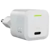 Green Cell CHARGC06W Carregador móvel universal Branco AC Carregador rápido