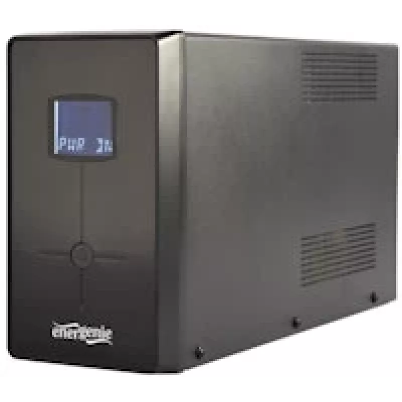 UPS (fonte de alimentação ininterrupta) Gembird EG-UPS-035 Line-Interactive 2 kVA 1200 W 5 saídas AC