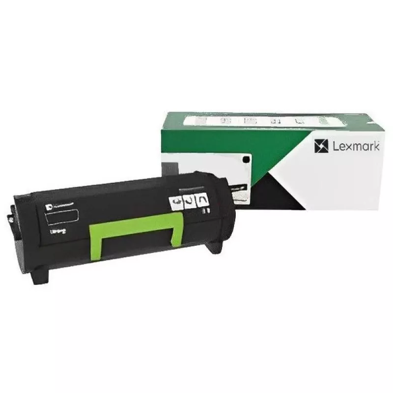 Toner Lexmark MS531 MX532 28400 Páginas Preto