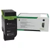 Lexmark - preto - original - caixa - tinteiro LCCP, LRP - para Lexmark CS531dw, CS632dwe, CX532adwe, CX635adwe (75M20K0)