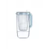Jarro de filtragem de água Brita 1046673 azul-claro 2,5 L