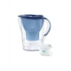Brita Marella filtro de água manual 2,4 l azul (125233)