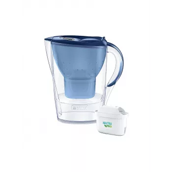 Brita Marella filtro de água manual 2,4 l azul (125233)