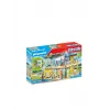 Conjunto de brincar de ação/aventura Playmobil City Life 71327 multicolorido idade 4–10