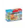 Conjunto de brincar de ação/aventura Playmobil City Life 71328 multicolorido