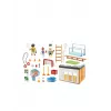 Conjunto de brincar de ação/aventura Playmobil City Life 71328 multicolorido