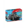 Conjunto de brincar de ação/aventura Playmobil City Action 71144 multicolor 5–10 anos