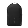 Mochila XDDESIGN Bizz preta — repelente à água, leve, modelo P705.931