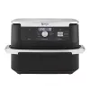 Fritadeira de ar quente dupla de 10,4 L Ninja AF500EU, autónoma, 2470 W, preto, aço inoxidável