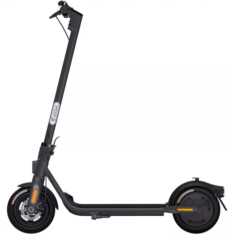 KickScooter Ninebot by Segway F2 E preto 25 km/h 10,2 Ah