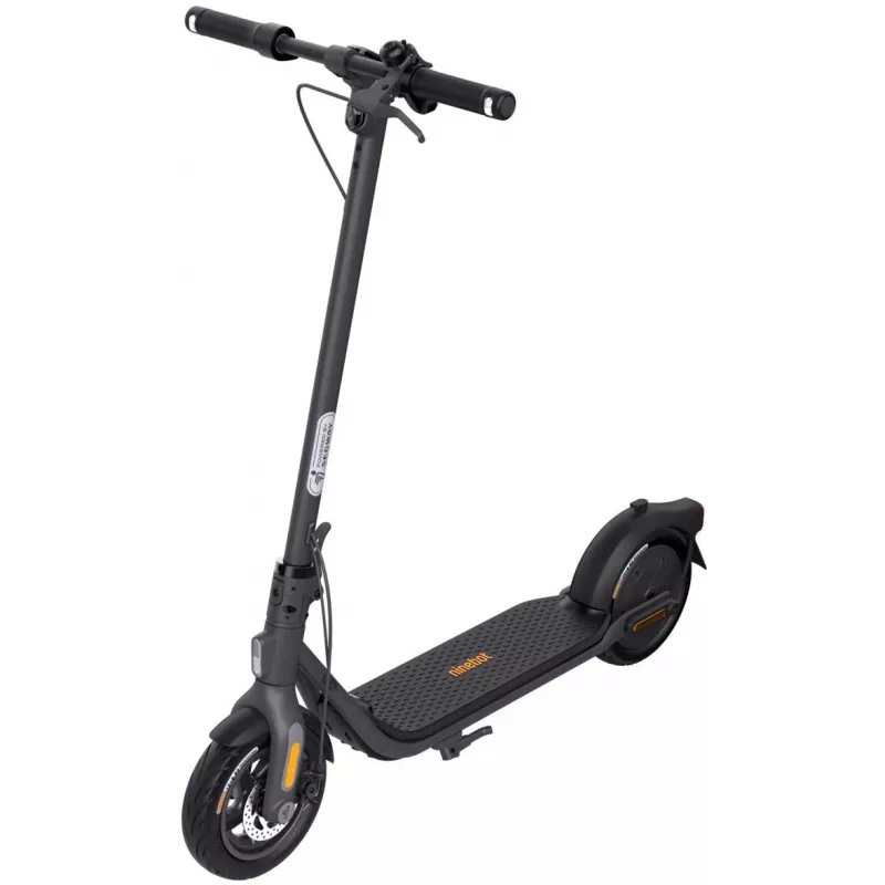 KickScooter Ninebot by Segway F2 E preto 25 km/h 10,2 Ah