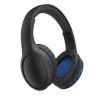 Hama 00184160 auscultadores/headset com fio e sem fio arcochamadas/música USB Type-C Bluetooth preto, azul