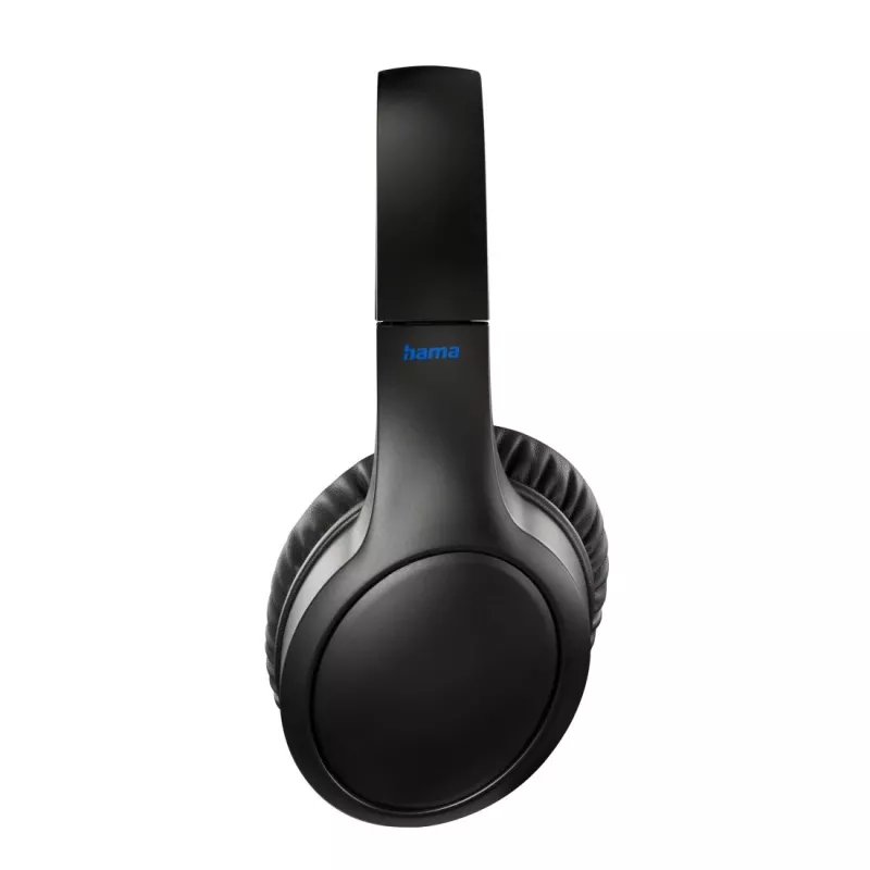 Hama 00184160 auscultadores/headset com fio e sem fio arcochamadas/música USB Type-C Bluetooth preto, azul