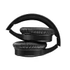 Hama 00184160 auscultadores/headset com fio e sem fio arcochamadas/música USB Type-C Bluetooth preto, azul