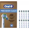 Cabeças de escova de substituição BRAUN Oral‑B Pro Precision Clean, pack de 10