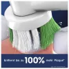 Cabeças de escova de substituição BRAUN Oral‑B Pro Precision Clean, pack de 10