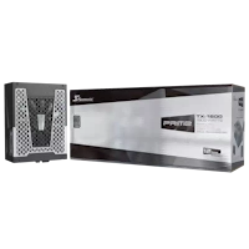 Seasonic Prime TX-1600, fonte de alimentação 80 PLUS Titanium, modular, ATX 3.0, PCIe 5.0 - 1600 Watt