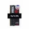 Módulo de memória AFOX DDR3 8G 1600 UDIMM 8 GB 1600 MHz LV 1,35V (AFLD38BK1L) - 8 GB - DDR3