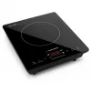 Esperanza EKH009 Placa de cozinha Preta Superfície plana 28 cm Placa de indução 1 zona(s) de cozedura
