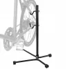 Suporte de montagem para oficina de bicicletas MACLEAN MC-434, suporte de serviço dobrável, capacidade de carga 20 kg, preto