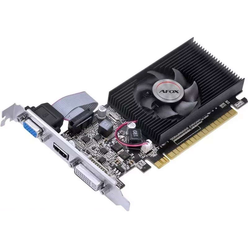 Placa gráfica NVIDIA GeForce G210 0,512 GB GDDR3