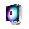Cooler de CPU Thermalright Assassin X 120 Refined SE 1 unidade preto 120 mm
