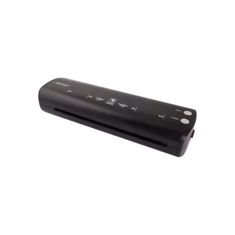 Plastificadora Esperanza EFL004 preto