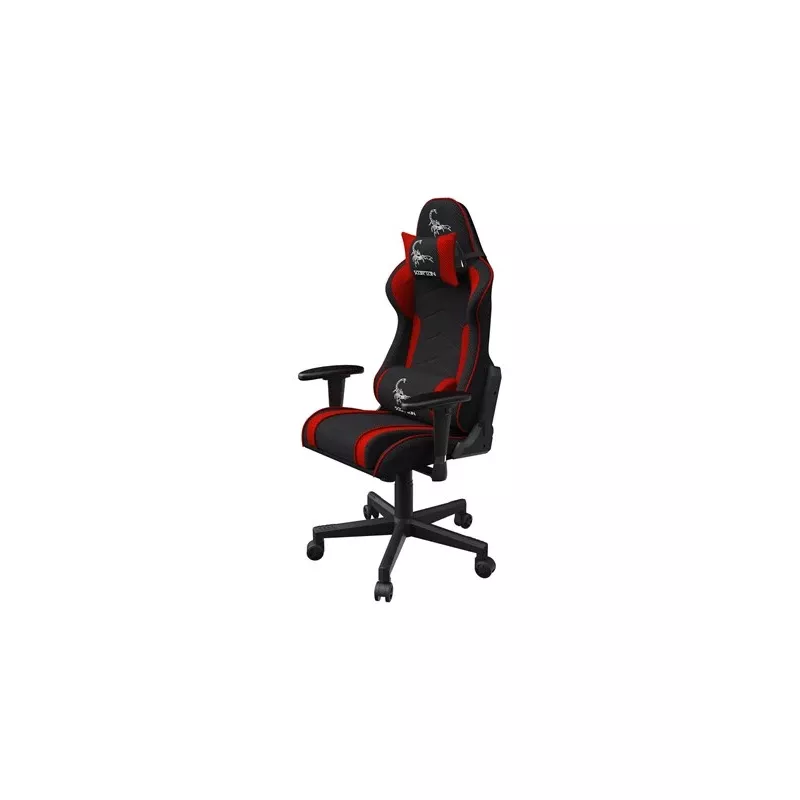 Cadeira gaming para PC Gembird GC-SCORPION-01X