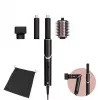 Shark FlexStyle HD424EU Multistyler quente preto, rosegold 1400 W 2,44 m