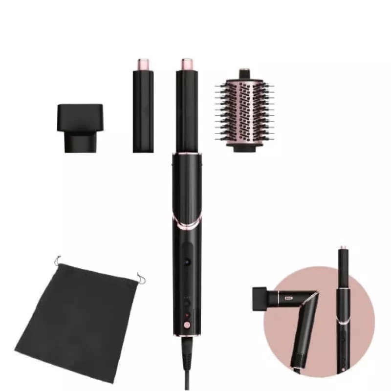 Shark FlexStyle HD424EU Multistyler quente preto, rosegold 1400 W 2,44 m