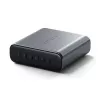 Carregador de interior Satechi ST-C200GM-EU universal cinzento 6 portas USB Type-C