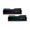 G.Skill Trident Z5 F5-6000J3636F32GX2-TZ5RK 64 GB DDR5 6000 MHz dissipador de calor RGB preto memória para desktop