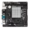 ASRock N100DC-ITX - processador Intel Quad-Core N100 (até 3,4 GHz) DDR4- 2 SATA3, suporta Intel Turbo Boost Technology placas-mãe Mini ITX (280)