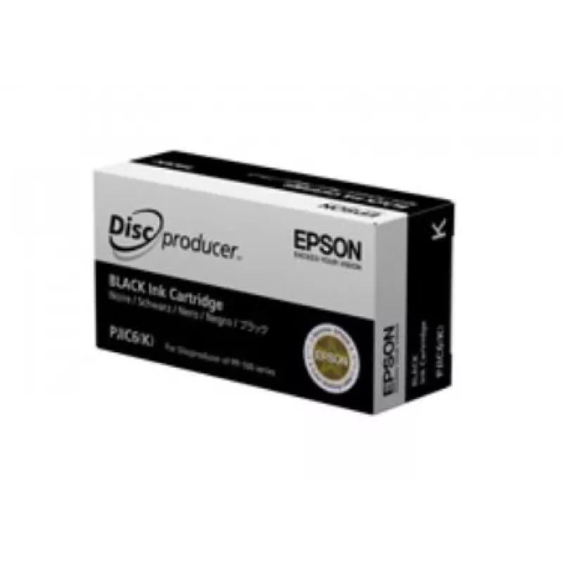 Epson C13S020693 tinteiro 1 unid. original preto