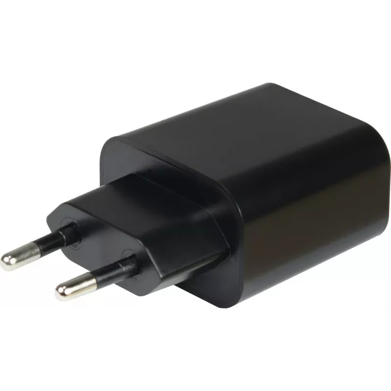 Carregador PD-2020, carregador USB-C (preto, sem cabo, PD 20 Watt, Quick-Charge 3.0)
