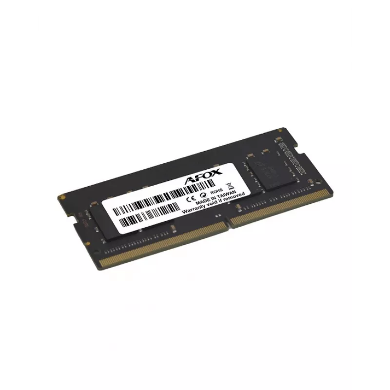 AFOX AFSD416FS1P Módulo de memória 16 GB 1 x 16 GB DDR4 2666 MHz
