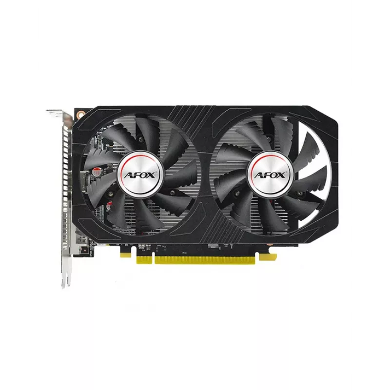Placa gráfica AFOX Radeon RX 550 4GB GDDR5 PCI-E 3.0