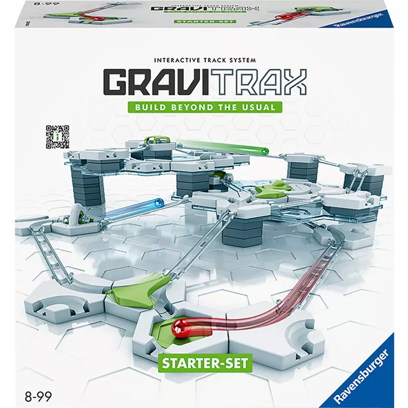 Ravensburger GraviTrax conjunto inicial 22410, pista de berlindes
