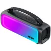Sencor SSS 3000 KIDS coluna Bluetooth, 16 W, rádio FM, painel LED