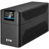 Fonte de alimentação ininterrupta Eaton 5E Gen2 900 USB, 0.9 kVA / 480 W, Line-Interactive, 2x tomadas Type E, USB