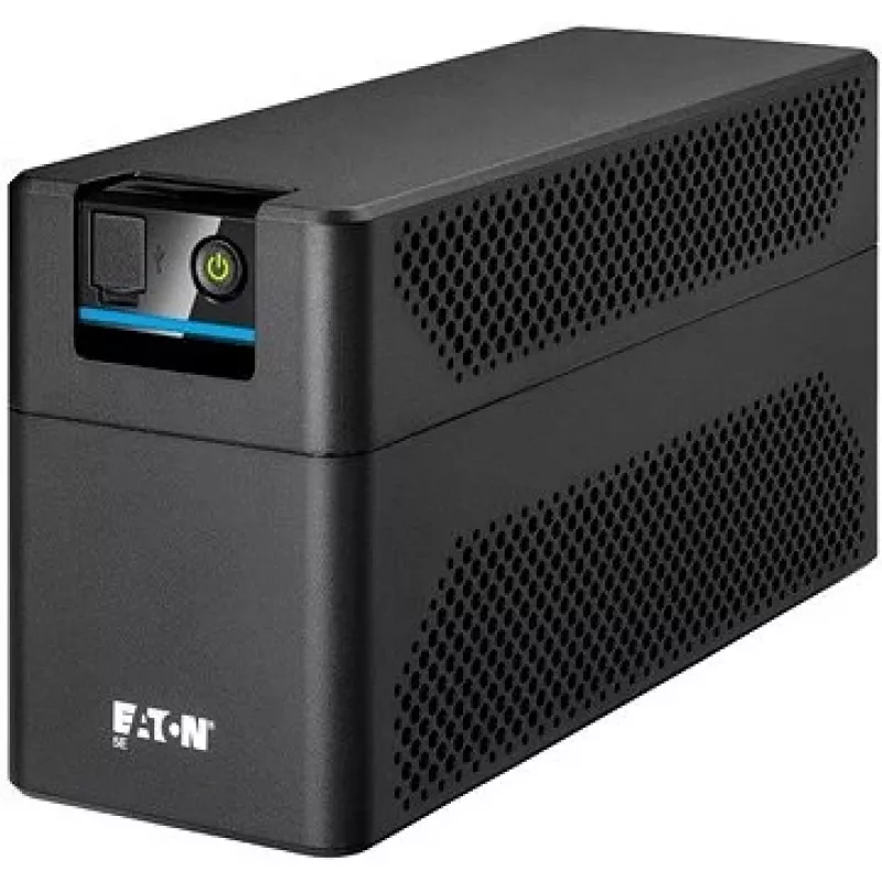 Fonte de alimentação ininterrupta Eaton 5E Gen2 700 USB (UPS) Line-Interactive 0,7 kVA 360 W 2 saídas AC