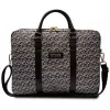 Mala Guess GCube Stripes para portátil 16 preto - GUCB15HGCFSEK